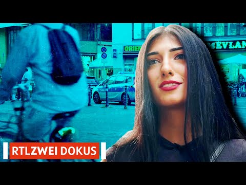 Aylin's life between drugs and the police | Kiez Knallhart | RTLZWEI Documentaries