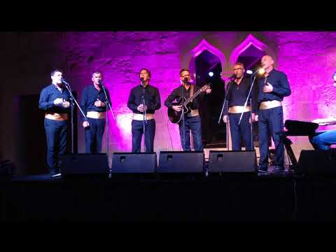 "Kad Mi Dođeš Ti" -- Klapa Contra in Pag