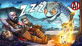2 Hours of God of War Facts to Fall Asleep to