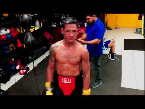 Hablemos de Box: Entrevista al pugil Dixon Flores - Boxing Studs / Prodesa Boxing