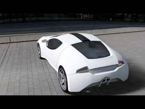 Diffuse Mapping Example - Interactive 3D Graphics