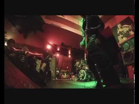 Barb Wire Dolls - Heart Attack (Live im Panic Room, Essen)