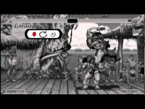 Super Street Fighter 2 Turbo Tutorial: Advanced