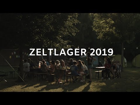 Zeltlager 2019 - Ingolstadt