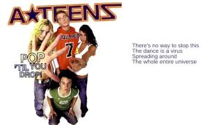 A*Teens: 07. Slam (Lyrics)