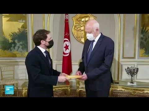 ...واشنطن تدعو رئيس تونس لتسريع العودة للمسار الديمقراط