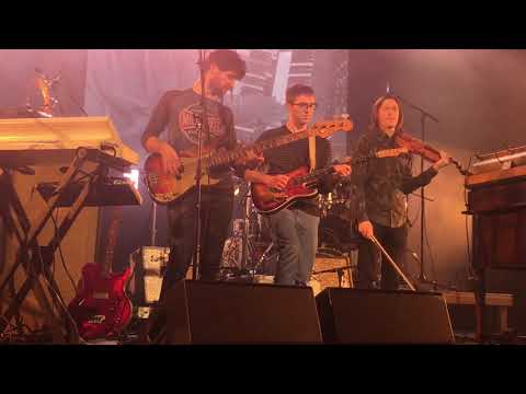 Snarky Puppy - Tarova live in Stuttgart