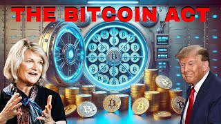 The U.S. Bitcoin Reserve: Lummis’ Bold Plan Explained