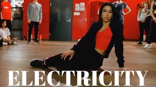Electricity - Dua Lipa ft Tove Lo DANCE VIDEO | Dana Alexa Choreography