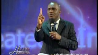 David Ibiyeomie   BECOMING A PERSON OF IMPACT 1