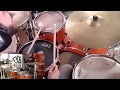 Judas Priest - Breaking The Law - Drum Cover