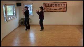 Love Trick - Line Dance