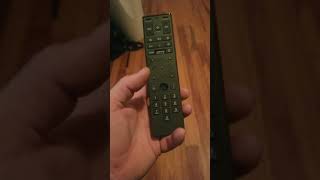 Comcast XR15 remote programming with no codes