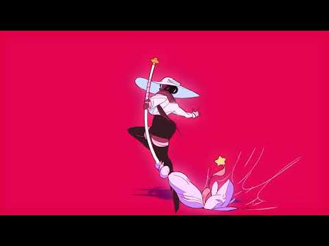 "Witch Bunny" Fan Animated Music Video - Trouble (Annella)