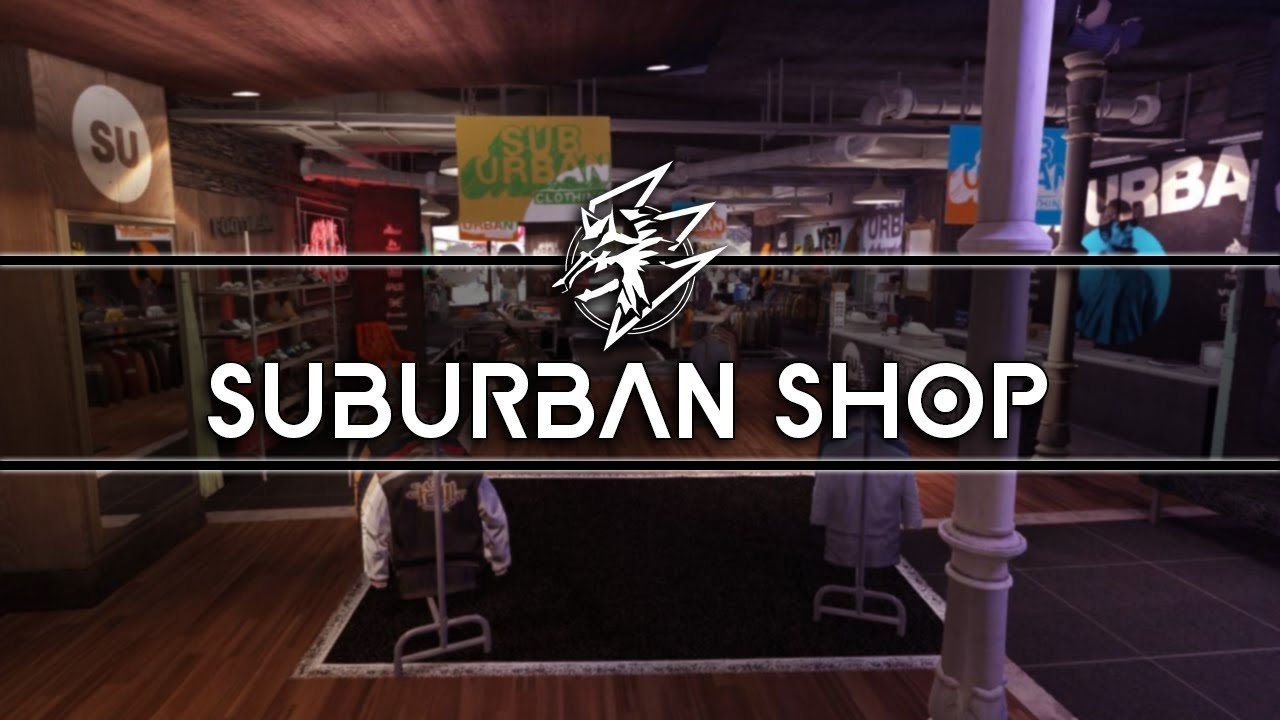 [Release] [Paid] Suburban Store [MLO] thumbnail 6
