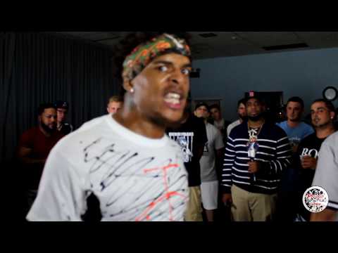 Jay Double-You vs Dop3