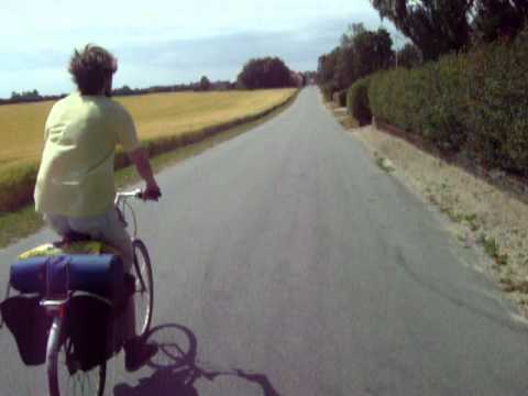 Cykeltur 2009: Fyn - Officiel video