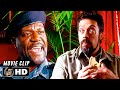 Stop Eating My Sesame Cake Scene CONGO 1996 Movie CLIP HD