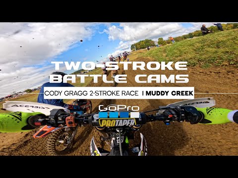 GoPro: INSANE $33,000 Two-Stroke Race | Battle Cams