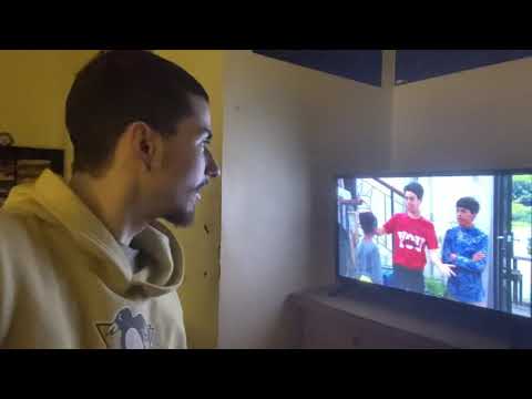 Watching Cameron Boyce Scene On Disney Jessie Season 3 Episode 14 Part 2