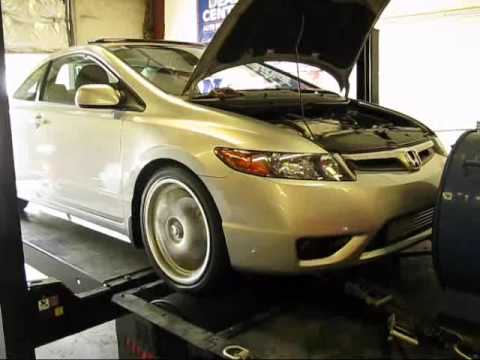 2008 Honda Si Turbo (GReddy Kit)