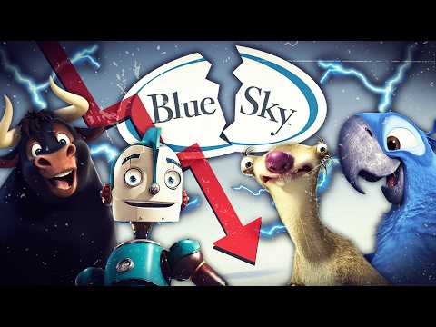 Leben & Tod des Blue Sky Studio