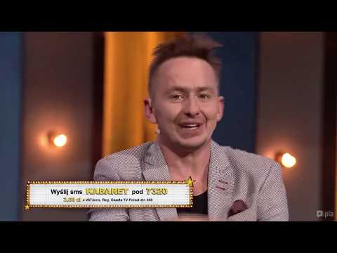 Kabaret na żywo - Sto twarzy Buby, czyli komik w podróży - Formacja Chatelet - Urząd pracy