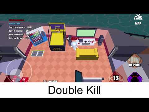 The Impostor - Voice Chat Video