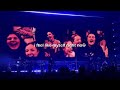 Gracie Abrams Right Now Lyrics Live Montage Version