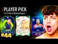 I Opened The Player Pick On RTG..