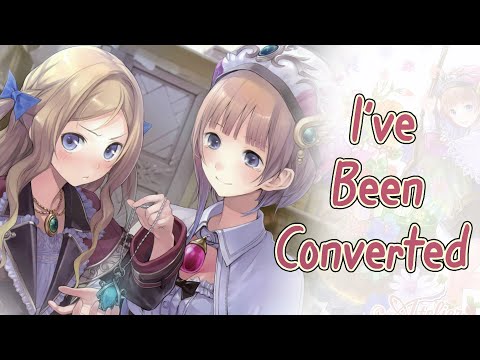 Atelier Taught Me How to Love "Comfy" Games