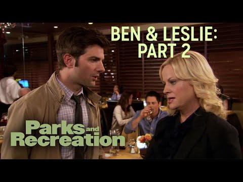 Leslie & Ben | Ganze Lovestory | Teil 2 | Parks and Recreation DE