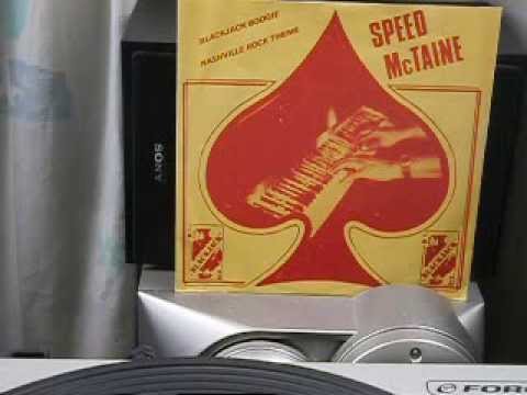 Speed McTaine  Blackjack Boogie  1980