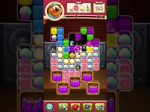 TOON BLAST 5554 NO BOOSTERS 3 STARS