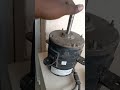 Godrej Fan Motor 25MFD Capacitor Hvacwork Shorts Hvaclove Hvactechnician