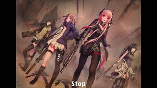 Nightcore | Out With a Bang | Lyrics