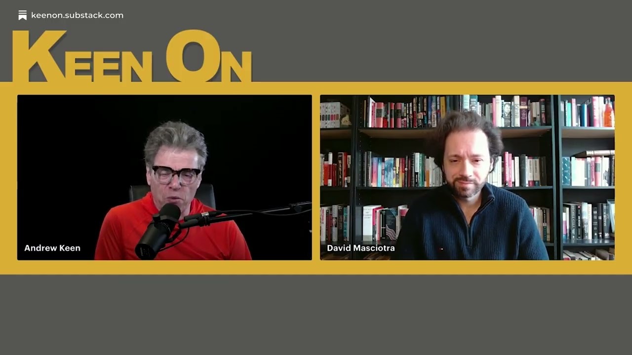 Keen on America: Andrew Reflects on 2025 & 2026