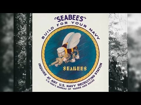 U.S. Navy Seabees: Building and Fighting Since 1942
