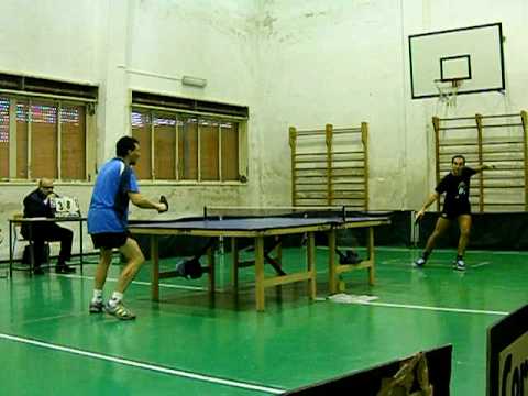 TENNISTAVOLO SOLARINO-MILAZZO B2 H 6/12/2009 RICCARDO LO PRESTI - GUARDIANO GIOVANNI VIDEO 2