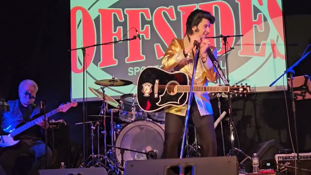 Promotional video thumbnail 3 for Logan Ramey Productions