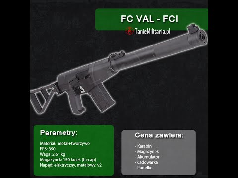 FC VAL FIRMY FCI - TANIEMILITARIA.PL