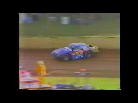 Super Sedans Scotcher Stampede Series Rd3 12/3/1995 ( Premier speedway )