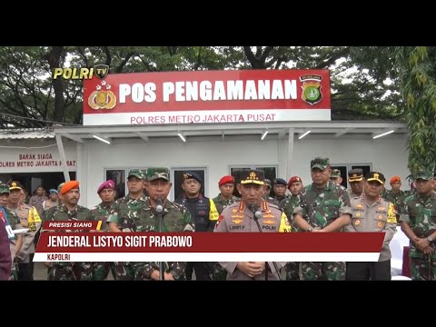 KAPOLRI SOAL PEMILU DI PAPUA