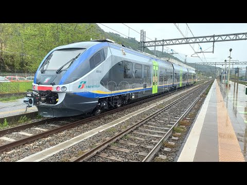 MINUETTO DIESEL in TRASFERTA! [INV 78063 Foggia - Villa S.Giovanni]