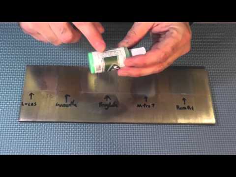 Day 10 Plate Of Truth - Lucas - FrogLube - Gunzilla - M-Pro 7 - RemOil