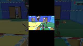 まるでイカゲーム！！Squid game【Bro Falls】#Shorts