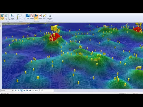 GeoMedia product demo - YouTube