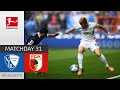 VfL Bochum - FC Augsburg 0-2 | Highlights | Matchday 31 – Bundesliga 2021/22