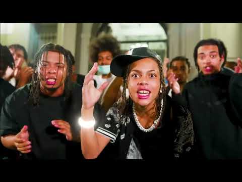 ALL BLACK  SugarHill Chris Ft. Benzo B