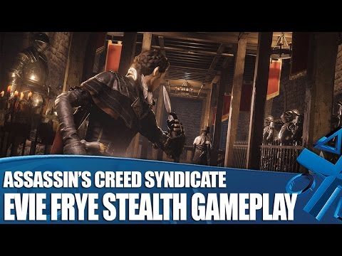 Assassin's Creed Syndicate PS4 Gameplay
